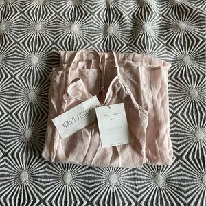 NET Cristy Fawn Slip Size Small